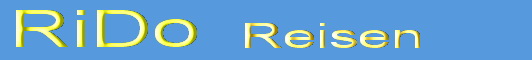 Ridoreise